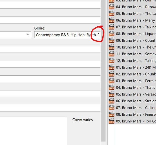 MP3 Tag