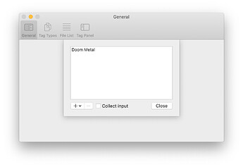 Mp3tag-Mac-Genres