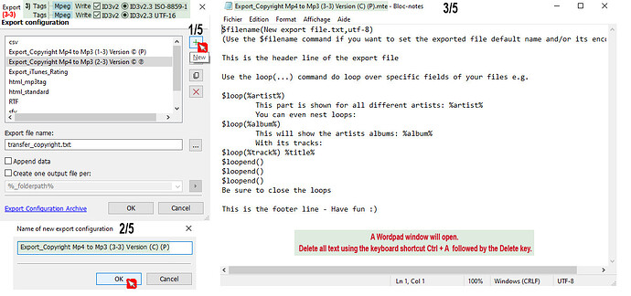 02-6)Export - All data entry steps (03-03) 01-02 copy