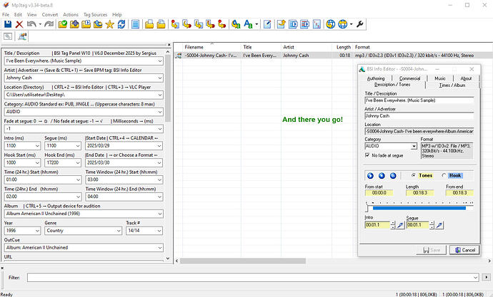 Mp3tag 00-19 v3_34-beta_8, steps for the 2nd row of icons copy