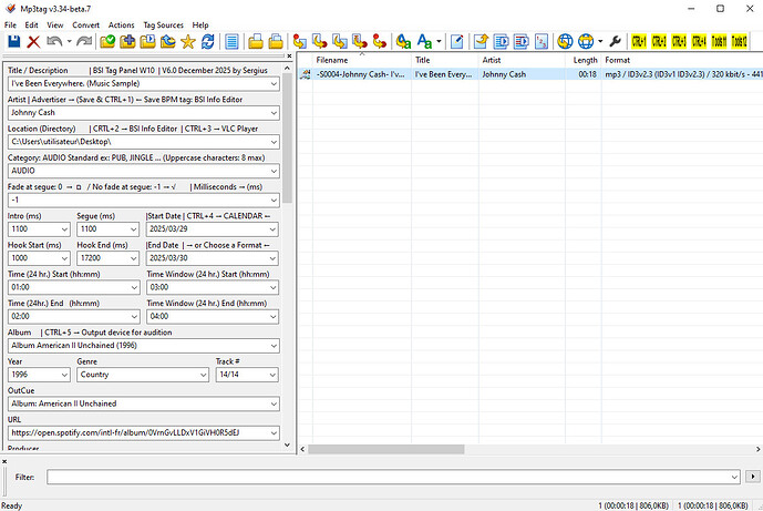 Mp3tag v3.34-beta_7 Normal-Toolsbar with Mp3tag copy