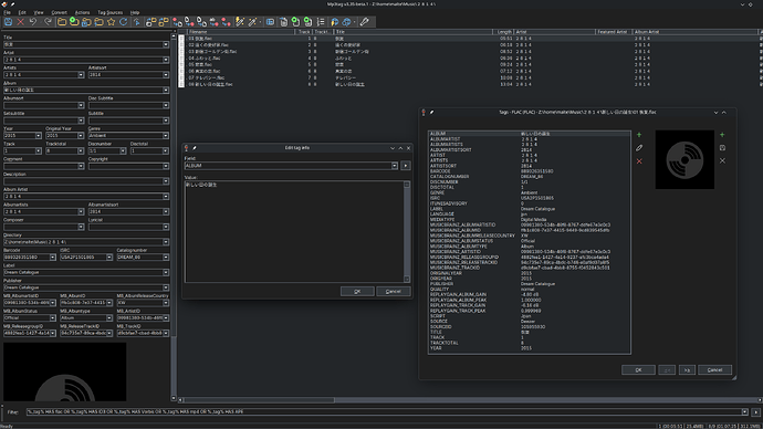 My Windows config on CachyOS