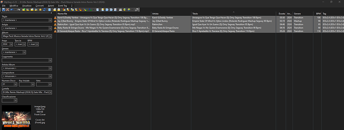 mp3tag_filter