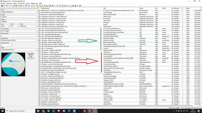 mp3tag example