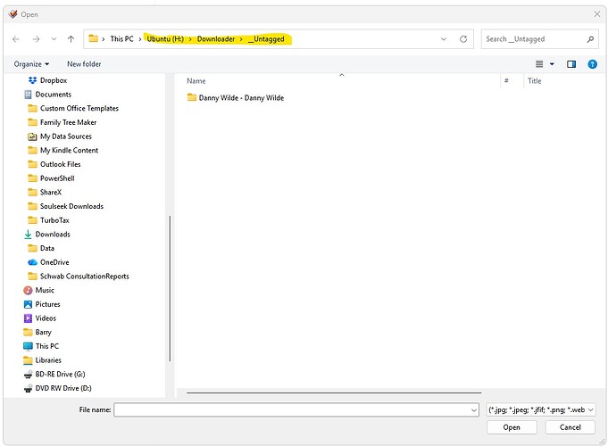 OpenAlbumCoverDialog