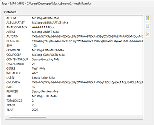 2025.12.12 - Extended Tags_M4a