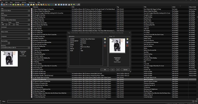 ALBUM ARTIST Issue