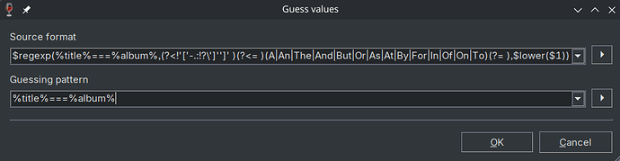 Guess Value test
