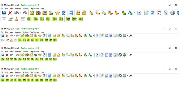 02 Mp3tag 00 v3_34-beta_8, (01_02_03_04)- Toolbar scaling 200-125)- 2nd line custom icon Toolbar copy
