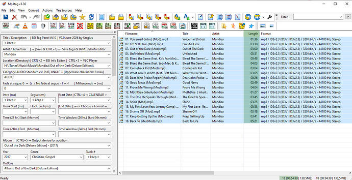 02-Mp3tag_Length_18 song of 18