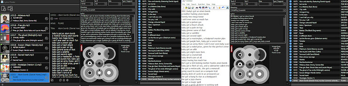 UNSYNCEDLYRICS