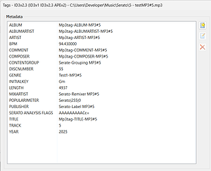 2025.12.12 - Extended Tags_MP3#5