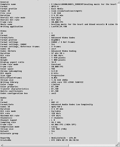 Media Info Report1