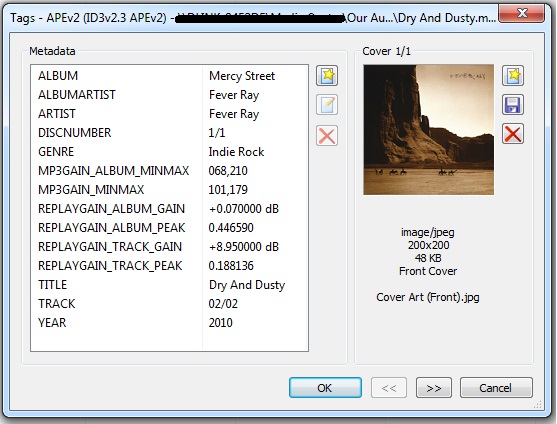 MP3TAGExtended