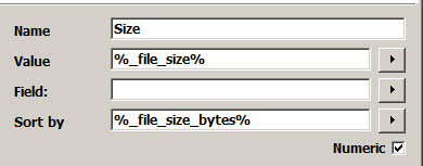 FileSizeColumnCustomize