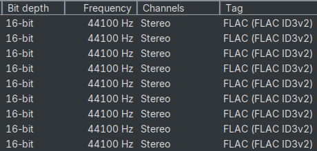flac id3v2