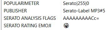 2025.12.12 - SERATO RATING EMOJI #2